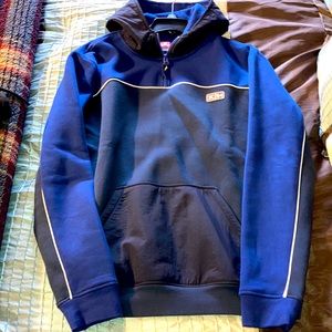 DC Shoes Clewiston Hoodie Mens Large